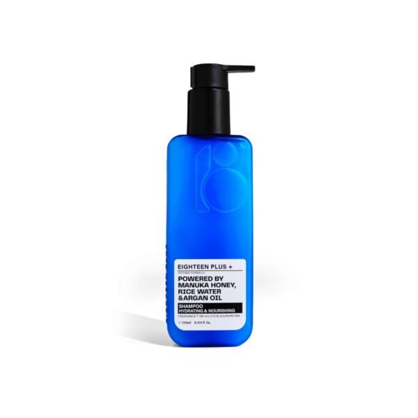 18plus 18 Plus Hydrating shampoo 250 ml – authentic in Egypt