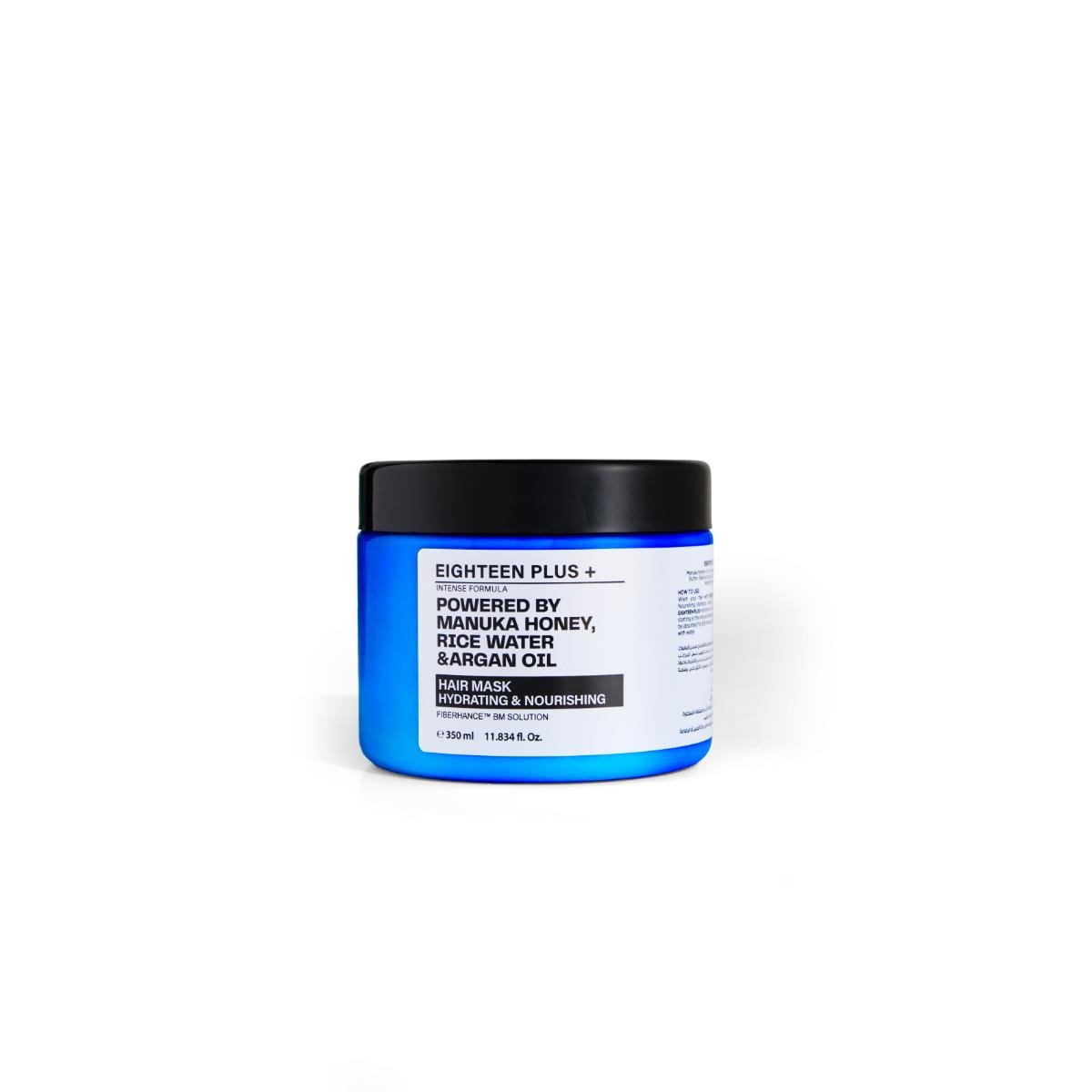 18 Plus Hydrating Mask 350 gm 18plus 18 Plus Hydrating Mask 350 gm – authentic in Egypt