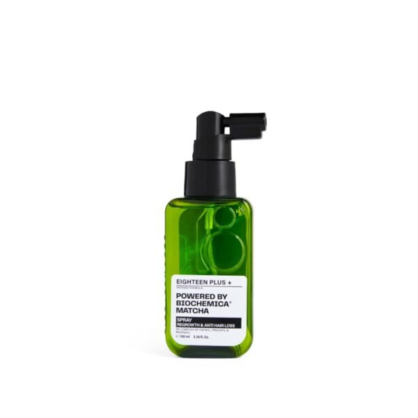 18plus 18 Plus Anti Hair Loss Spray 100 ml – authentic in Egypt