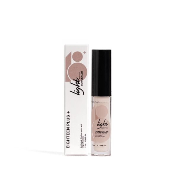 18plus 18+ Concealer light neutral 5 ml – authentic in Egypt