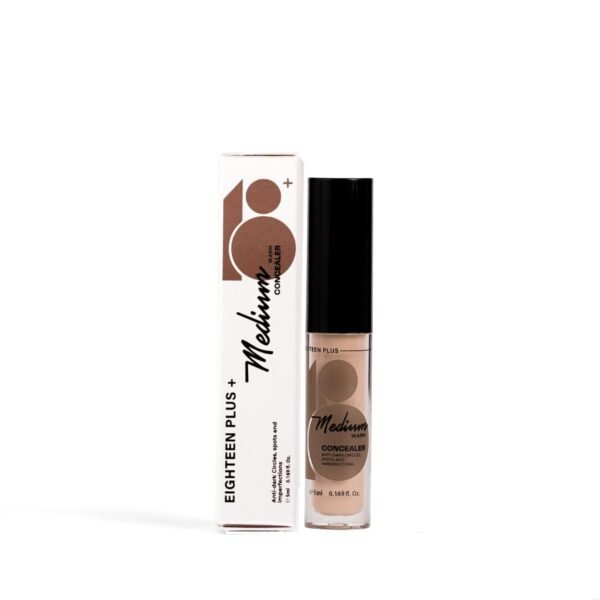 18plus 18+ Concealer medium warm 5 ml – authentic in Egypt