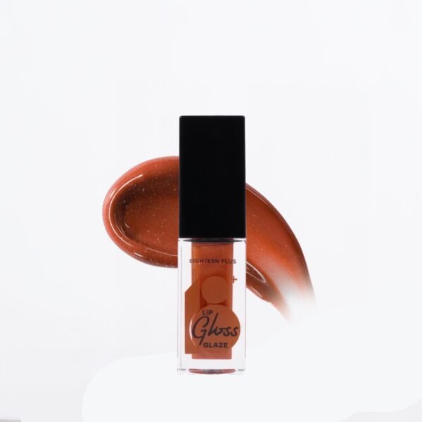 18plus 18+lip Gloss 6ml Glaze – authentic in Egypt
