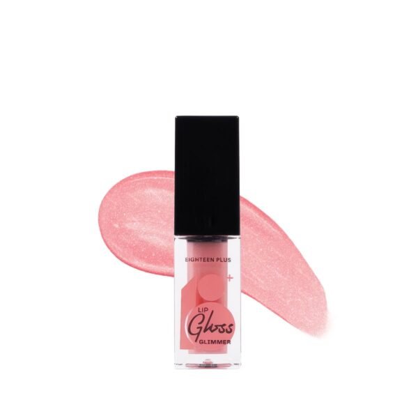 18plus 18+lip Gloss 6ml Glimmer – authentic in Egypt