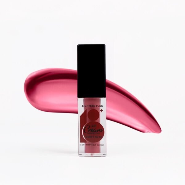 18plus 18+lip Cream Matt 6ml dusty rose – authentic in Egypt