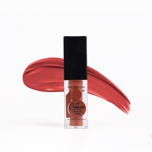 18plus 18+lip Cream Matt 6ml forever nude – authentic in Egypt