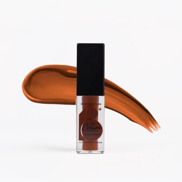 18plus 18+lip Cream Matt 6ml fresh brew – authentic in Egypt