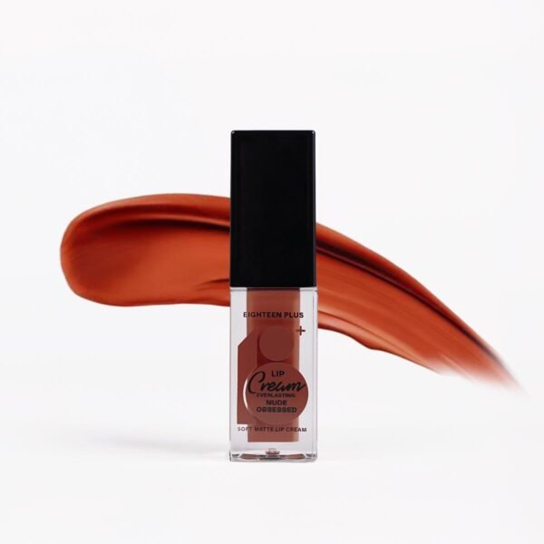 18plus 18+lip Cream Matt 6ml nude obsessed – authentic in Egypt