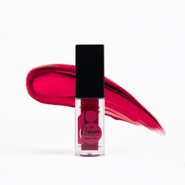 18plus 18+lip Cream Matt 6ml mad love – authentic in Egypt