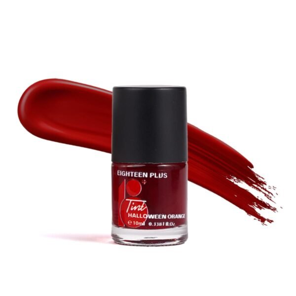 18plus 18+Tint 10 ml Halloween orange – authentic in Egypt