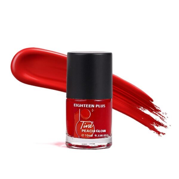 18plus 18+Tint 10 ml peach glow – authentic in Egypt