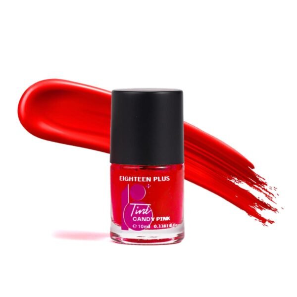 18plus 18+Tint 10 ml candy pink – authentic in Egypt