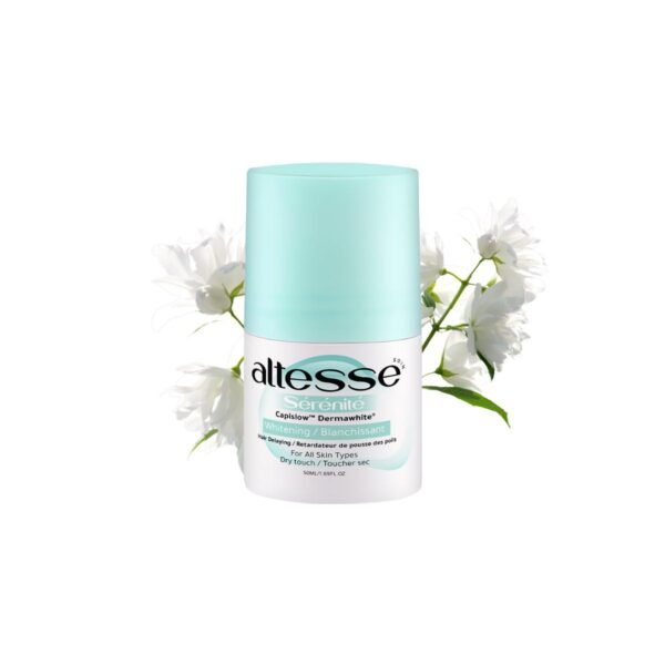 altesse soin Roll-On Deodorant Sérénité 50 ml (sheer powder Scent) – authentic in Egypt