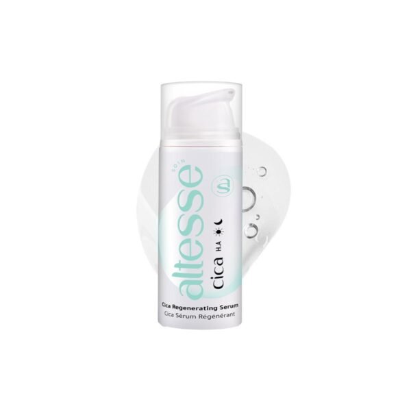 altesse soin Cica Regenerating Serum 30ml – authentic in Egypt