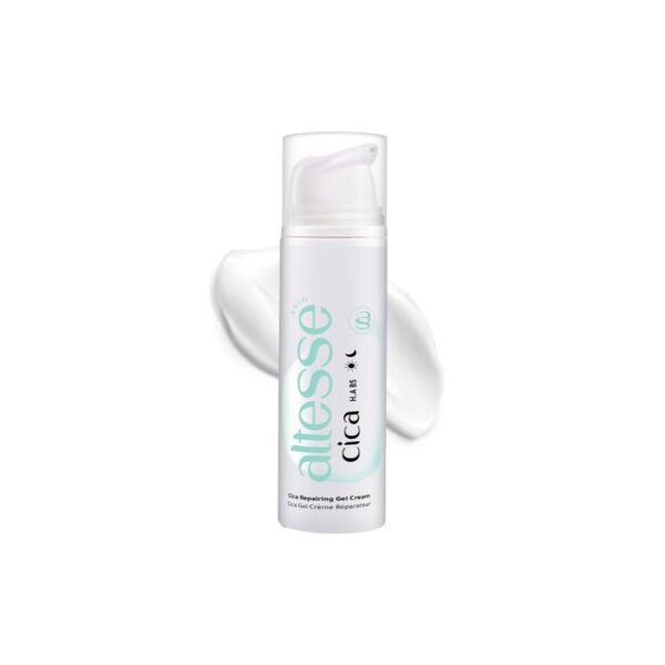 altesse soin Cica Repairing Gel Cream 50ml – authentic in Egypt