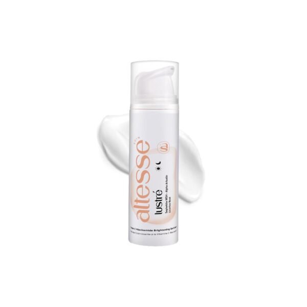 altesse soin Lustré Vit C Niacinamide Brightening Gel Cream 50ml – authentic in Egypt