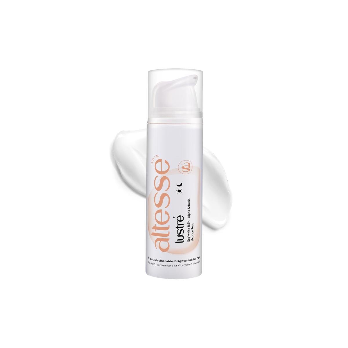 Lustré Vit C Niacinamide Brightening Gel Cream 50ml altesse soin Lustré Vit C Niacinamide Brightening Gel Cream 50ml – authentic in Egypt