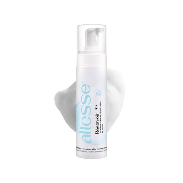 altesse soin Reservoir Hydrating Foam Cleanser 180ml – authentic in Egypt
