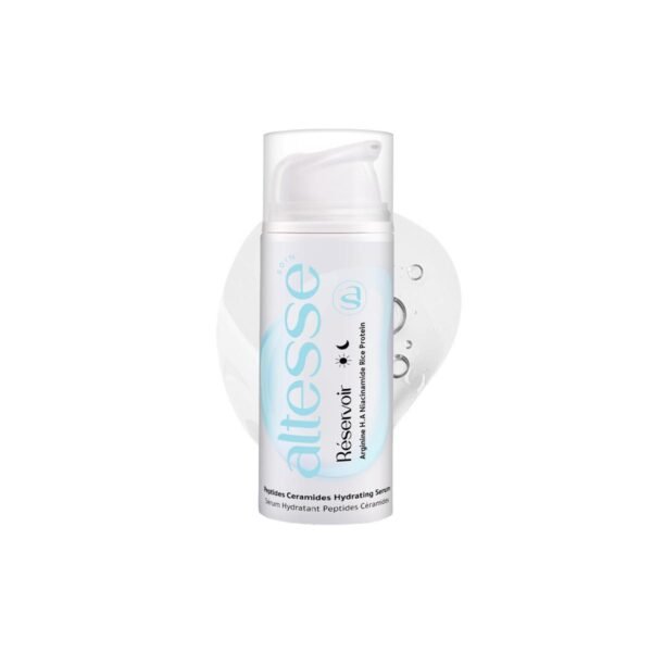 altesse soin Rèservoir Peptides Ceramides Hyderating Serum 30ml – authentic in Egypt