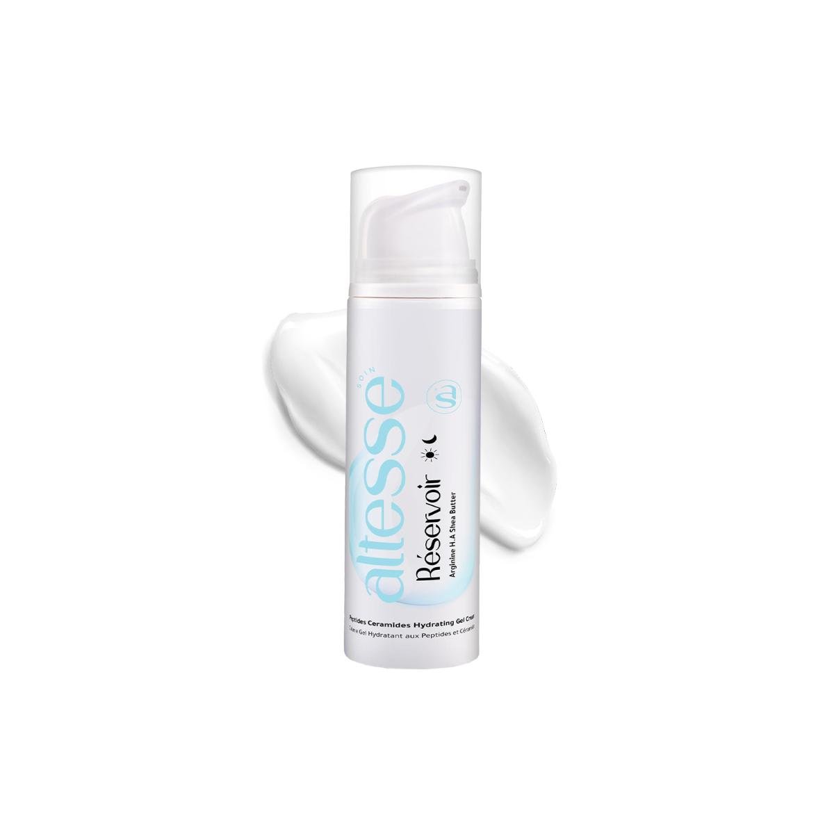 Rèservoir Peptides Ceramides Hydrating Gel Cream 50ml altesse soin Rèservoir Peptides Ceramides Hydrating Gel Cream 50ml – authentic in Egypt