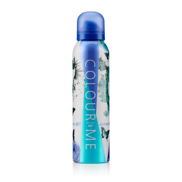 colour me Colour Me Body Spray For Men Apstract Art 150Ml – authentic in Egypt