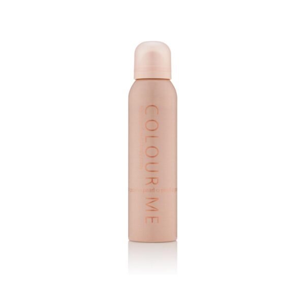 colour me Colour Me Body Spray For Women Pearl 150Ml – authentic in Egypt
