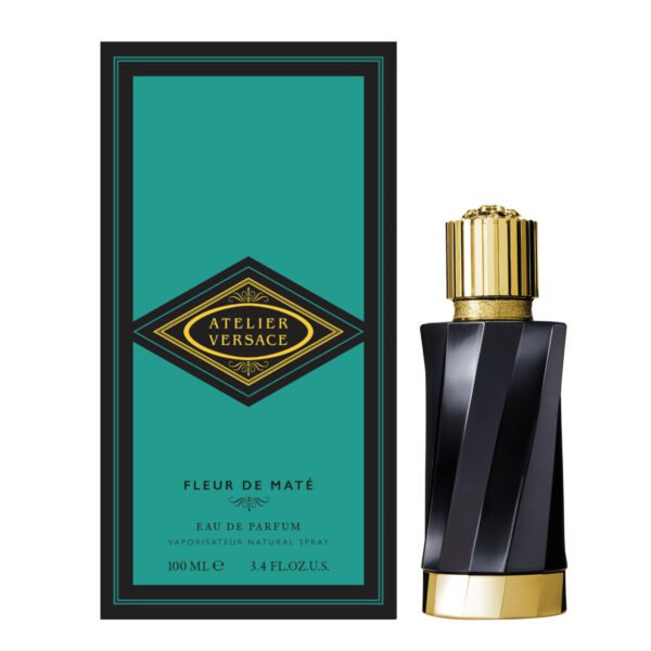 Versace Atelier Versace Fleur De Mate Eau de Parfum 100ml – authentic in Egypt