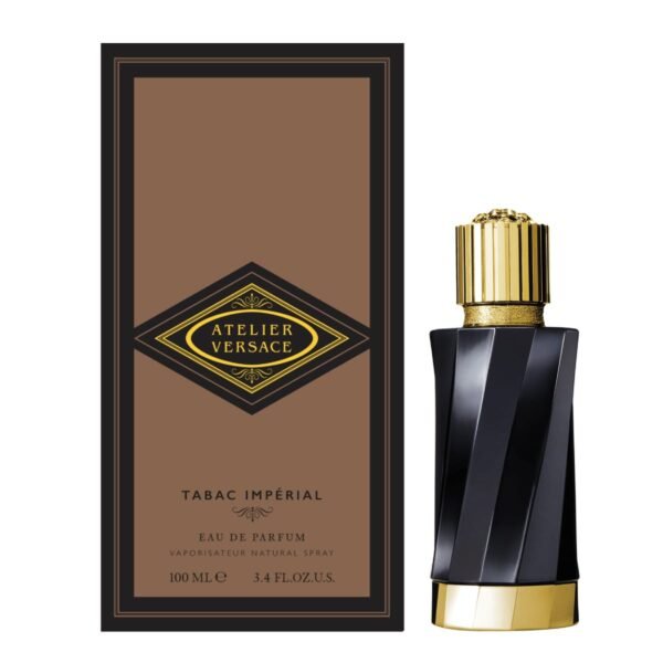 Versace Atelier Versace Tabac Imperial Eau de Parfum 100ml – authentic in Egypt