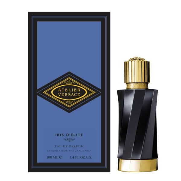 Versace Atelier Versace Iris D'elite Eau de Parfum 100ml – authentic in Egypt