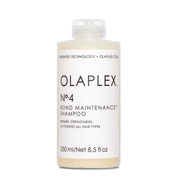 Olaplex No 4 Bond Maintenance Shampoo – authentic in Egypt