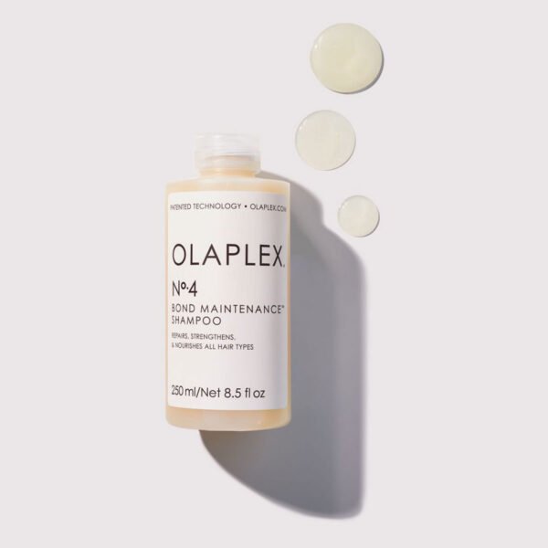 Olaplex No 4 Bond Maintenance Shampoo – authentic in Egypt