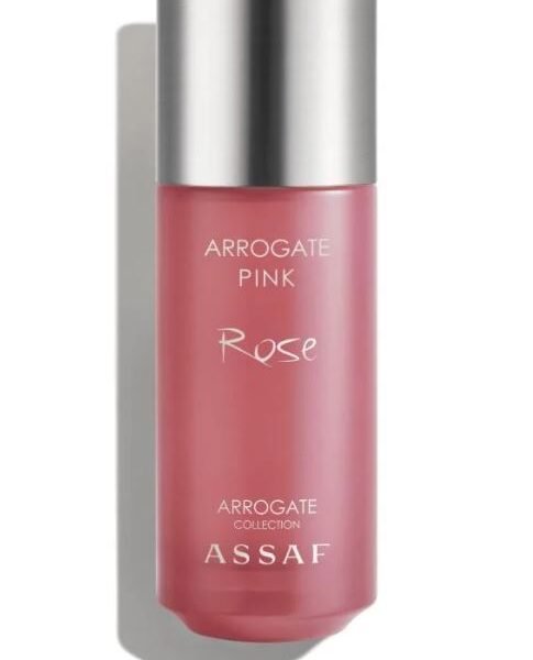 ASSAF ASSAF Arrogate Pink Rose EDP 150ML – Women in Egypt