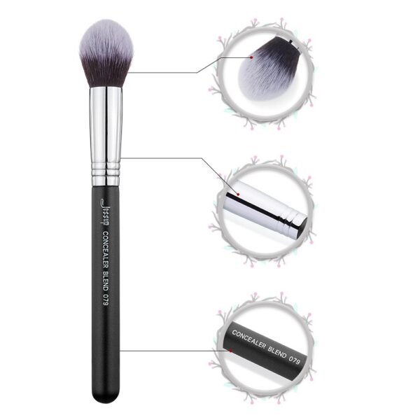 JESSUP BRUSHES Single Brush B079 Concealer Blend – Tools & Brushes in Egypt