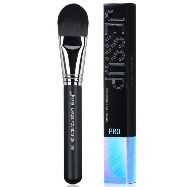 JESSUP BRUSHES Single Brush B093 – 108 Large Foundation Brush – Tools & Brushes in Egypt