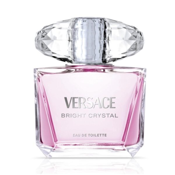 Versace Bright Crystal Eau De Toilette - 200ml – authentic in Egypt