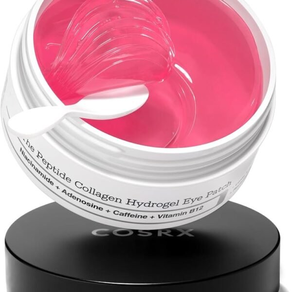 COSRX COSRX The Peptide Collagen Hydrogel Eye Patch (60 Patches) – Skin Care in Egypt