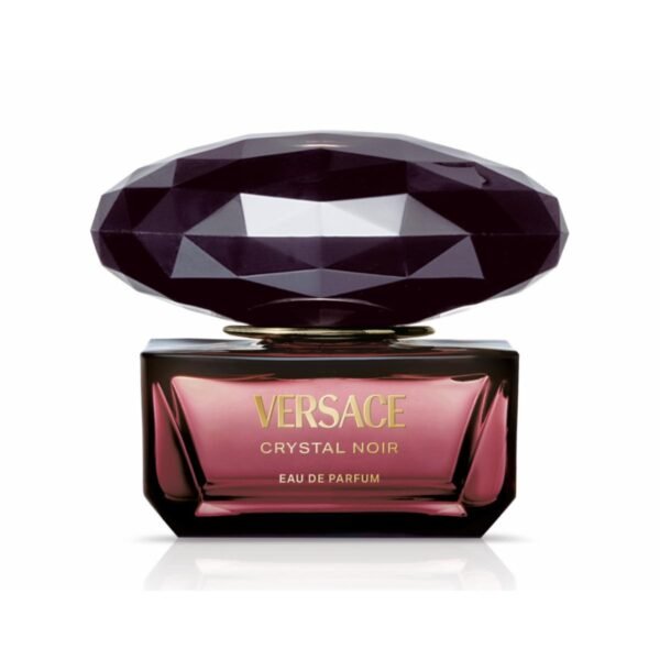 Versace Crystal Noir Eau de Parfum - 50ml – authentic in Egypt