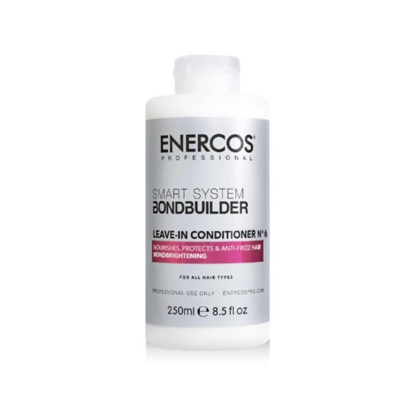Enercos Enercos Bondbuilder No. 6 Bond Brightening Easy Styling 250Ml – authentic in Egypt
