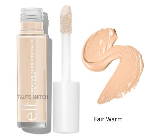 ELF Concealer Hydrating Camo Fair Warm – Concealer in Egypt