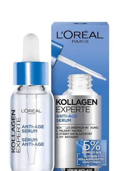 L'Oréal Paris Collagen Expert Skincare Serum 30ML – Skin Care in Egypt