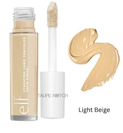 ELF Concealer Hydrating Camo Light Beige – Concealer in Egypt