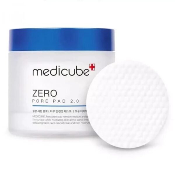 MEDICUBE Zero Pore Pad 2.0, (70-Pieces) – Skin Care in Egypt