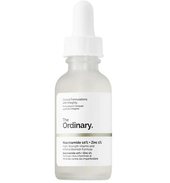 THE ORDINARY Niacinamide 10% + Zinc 1% - 30ML – Skin Care in Egypt