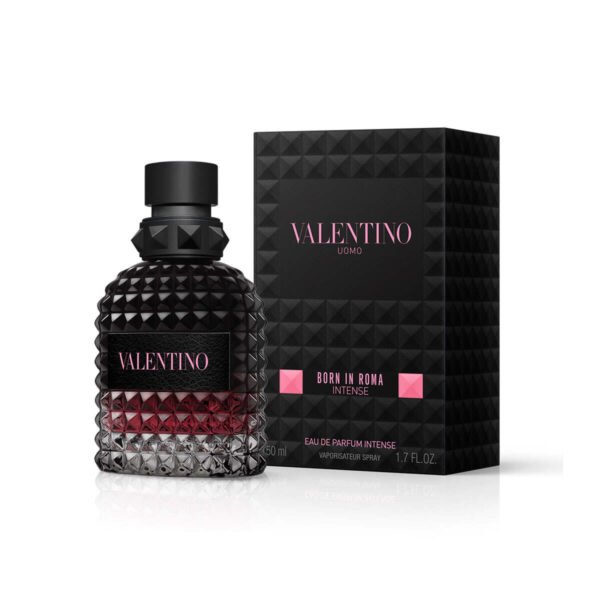 Valentino Born In Roma Uomo Intense - 100ML – authentic in Egypt