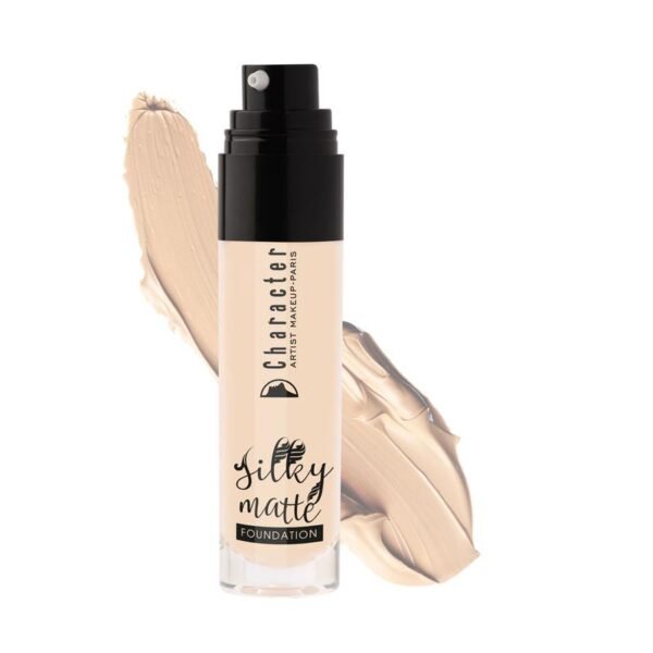 CHARACTER Foundation Silky Matte SMF003 – Foundation in Egypt