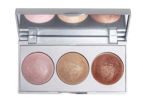 GOLDEN ROSE Highlighter Strobing Palette – Highlighter & Contour in Egypt