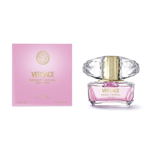 Versace Bright Crystal - 50ml – authentic in Egypt