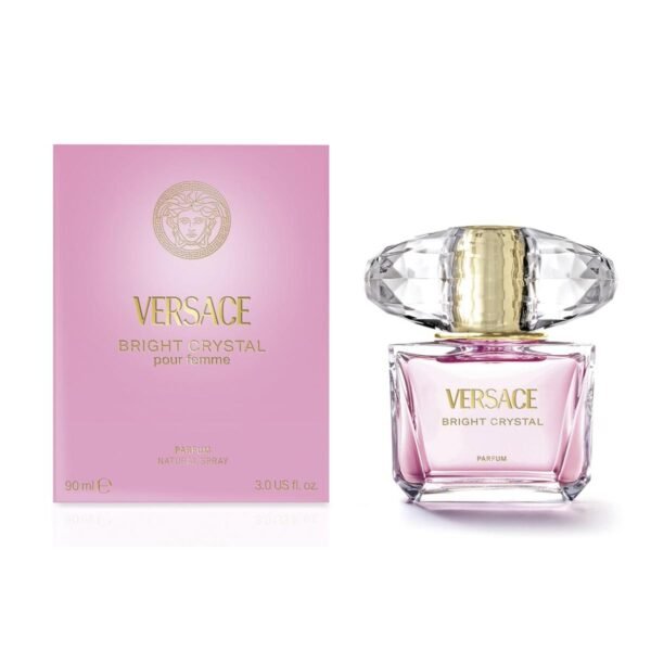 Versace Bright Crystal - 90ml – authentic in Egypt