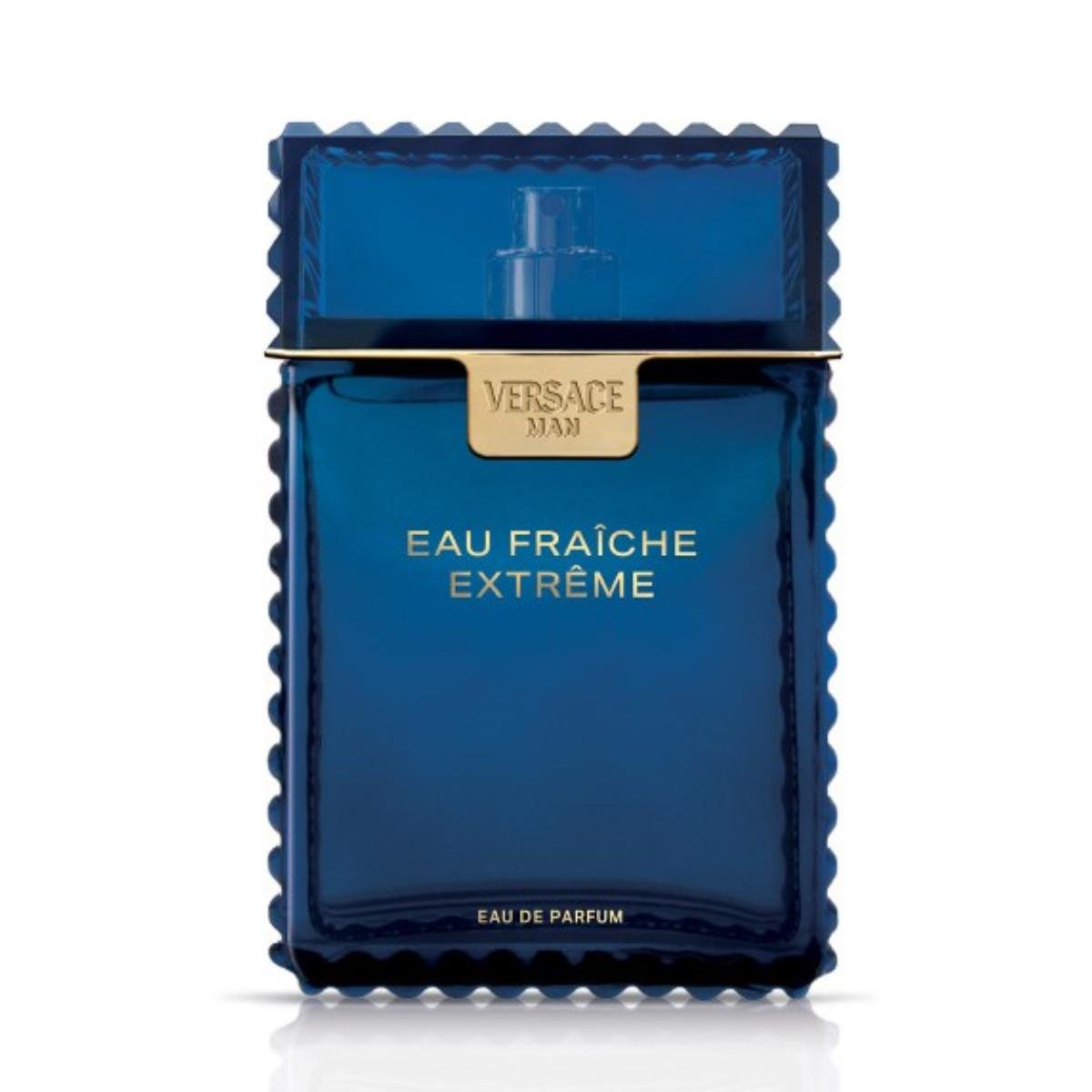 Fraiche Extreme Natural Spray - 100ml Versace Fraiche Extreme Natural Spray - 100ml – authentic in Egypt