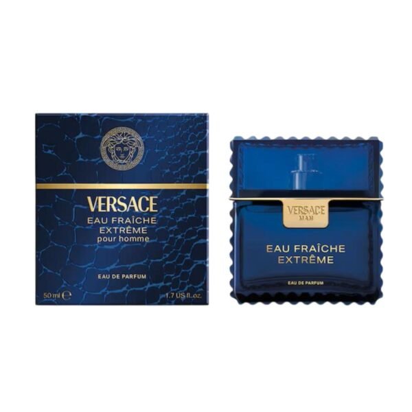 Versace Fraiche Extreme Natural Spray - 50ml – authentic in Egypt