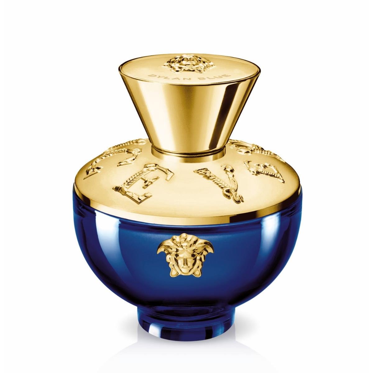 Pour Femme Dylan Blue Eau de Parfum - 100ml Versace Pour Femme Dylan Blue Eau de Parfum - 100ml – authentic in Egypt